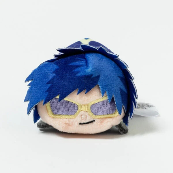 Digimon Adventure 02 Emperor Ken Ichijouji Otedama Mini Plush