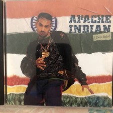 No Reservations by Apache Indian (CD, May-1993, Mango)
