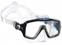 Aqualung Ventura Plus Black Mask Orange Aqualung Ventura Plus Black Mask Orange