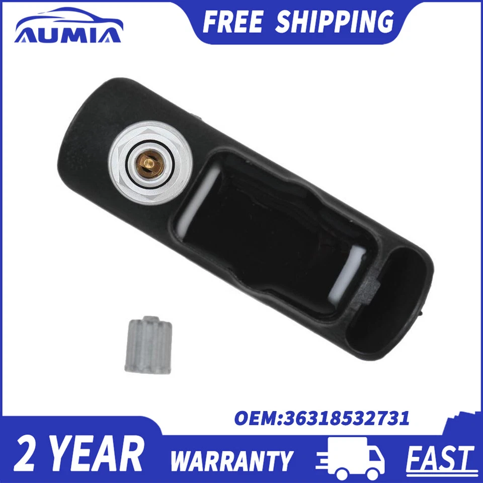 2X For BMW R 1200 GS 2003-2018 TPMS Tire Tyre Pressure Sensor 36318532731 - Image 2 of 4