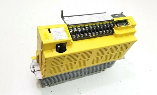 FANUC SERVO AMPLIFIER MODULE A06B-6089-H209 - Picture 8 of 8