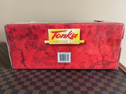 RARE TONKA Collector Series Classic 1956 Pickup Truck 1:18 50th Anniversary NIB - Picture 6 of 7
