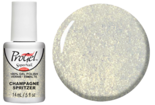 SuperNail ProGel Nagellack Mit UV/LED-Aushärtung – Shining Armor, 14 Ml