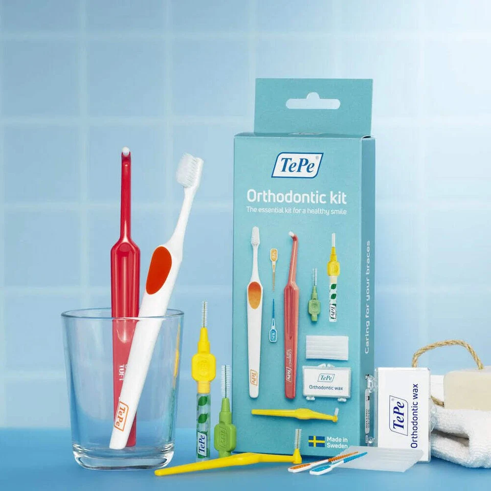 TePe® Orthodontic Kit - image 2 of 4