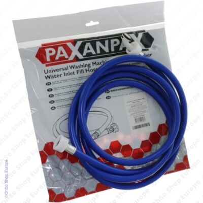 Prolunga Tubo Acqua Lavatrice Prolunga Tubo Di Scarico Per Lavatrice/ Lavastoviglie - Lunghezze 1,5m, 2m, 2,5m, Marca Diamond Prolunga Tubo Scarico Lavatrice - Foto 6