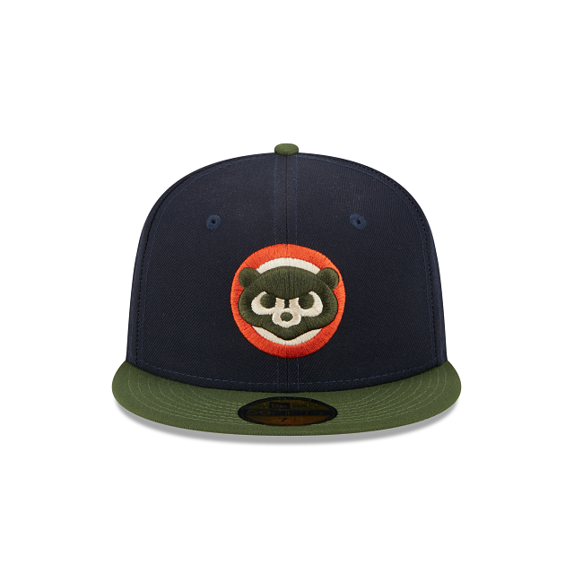 New Era Chicago Cubs Cooperstown Collection Sprouted 59FIFTY