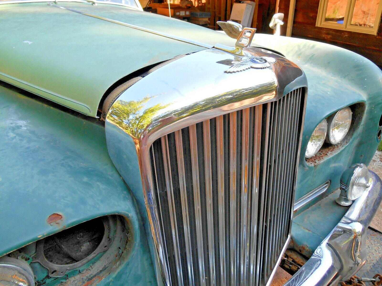 BENTLEY ROLLS ROYCE SILVER CLOUD PHANTOM, FAN. THE WORLDS LARGEST USED INVENTORY