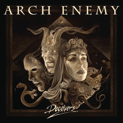 Deceivers | Arch Enemy | Schallplatte | Vinyl / Schallplatte | 2022