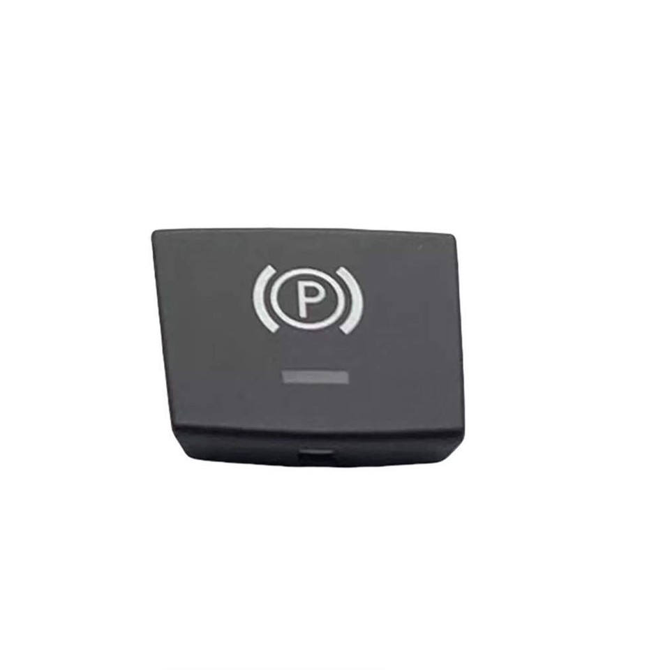 Interior Parking Brake Control Switch Button Cover Cap For BMW Z4 E89