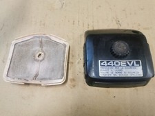 COPERCHIO E FILTRO ARIA PER MOTOSEGA ECHO CS 440 EVL ORIGINALE!!!