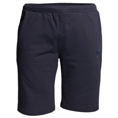 Joggingbermuda 2XL-10XL dunkelblau Ahorn Sportswear 100% Baumwolle sehr bequem