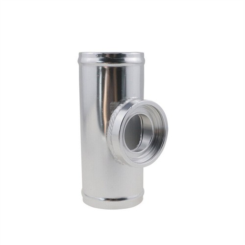 HKS SSQV SQV BOV Flange Adapter Piping Blow Off Valve Tube Pipe Aluminum 2.5"in - Picture 8 of 13
