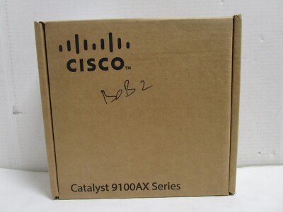 CISCO Catalyst C9130AXE-B 9130AX Series Wi-Fi 6 Access Points NEW OPEN BOX