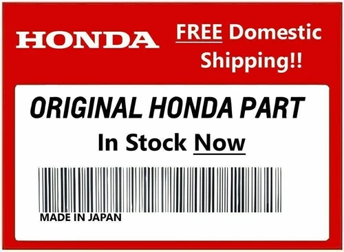 NOS Honda, # 93500-06008 SCREW, PAN (6X8) CR250 CL175 GL1000 CBX Z50 H1470 QTY2
