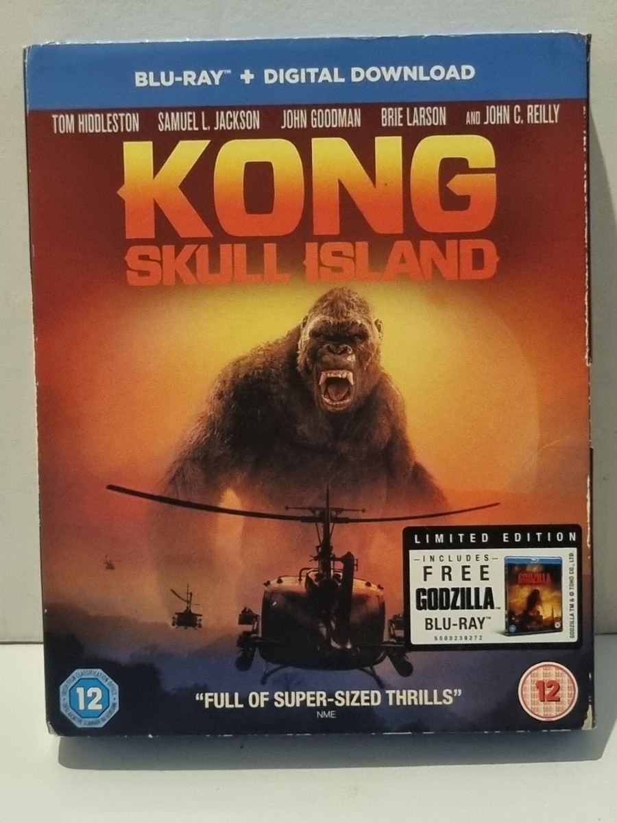 John Goodman King Kong Skull Island Full Movie Free Kong: Skull