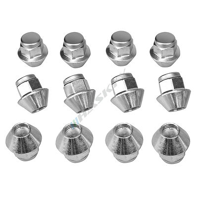 20 Radmutter Mutter original Alufelgen Ford Galaxy WA6 Bj 06-11 S-Max WA6 06-11