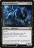 MTG Hunted Nightmare (92p/136) Ikoria Lair of Behemoths Promos LP
