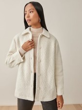 Reformation Hobart Jacket Extra Small