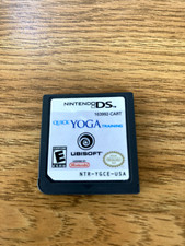 Quick Yoga Training (Nintendo DS, 2008)