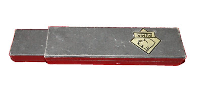 BEST PUMA MASTER STEEL SOLINGEN Weißkohlschneider Rasierer Bart sehr hart 395/8