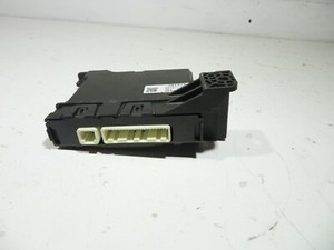 TOYOTA YARIS 2014 KLIMAANLAGE HEIZUNG VERSTÄRKER MODUL EINHEIT 88650OD350