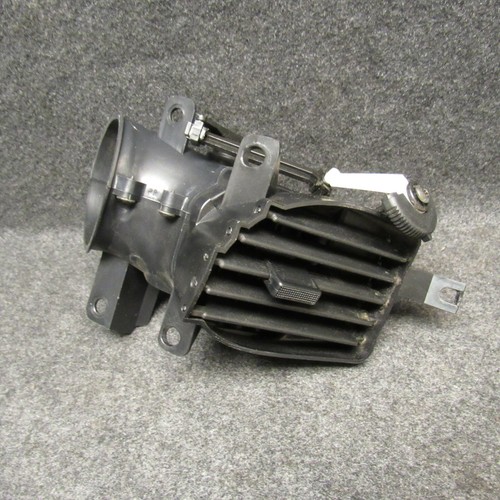2001-2006 Hyundai Santa Fe LH Drivers Side Front Door Air Vent OEM Black 53945 - 第 1/3 張圖片