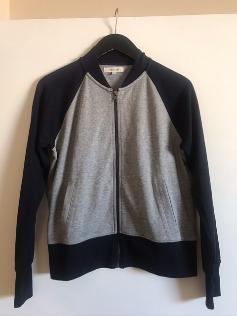 dramatic black hoodie