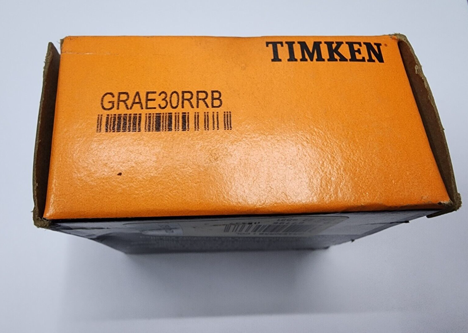 Timken Fafnir USA GRAE30RRB Ball Bearing with Collar New