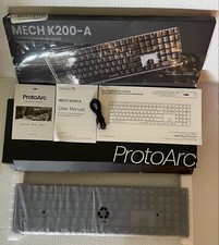 Portable Keyboard with Trackpad