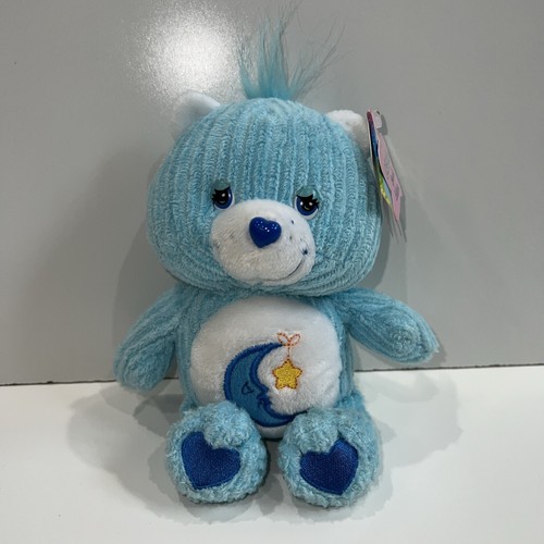 Pflegebären Schlafenszeitbär 8"" Sonderedition Soft Lil' Bear Serie 4 Plüschtier 2003