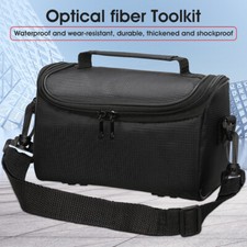 FTTH Special Tool Kit Fiber Hardware Network Tools Empty Bag 20.5cm 10.5cm 13cm