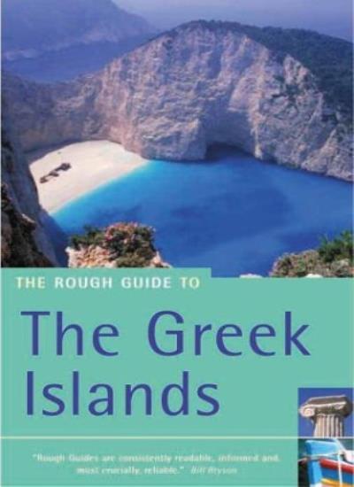 The Rough Guide to The Greek Islands By Mark Ellingham, Marc Dub