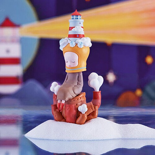 GUMON Dreaming Sea Series Confirmed Blind Box Figure - Picture 9 of 9