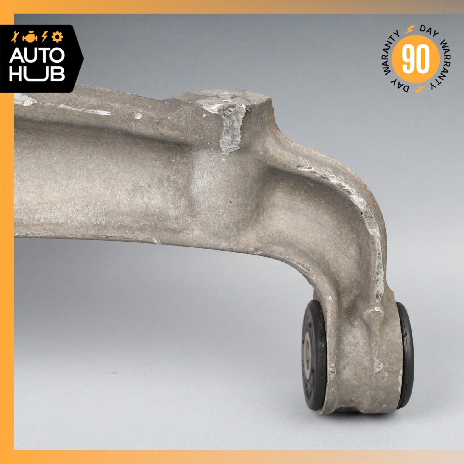 11-19 Maserati GranTurismo S M145 Rear Left Side Top Lower Control Arm OEM