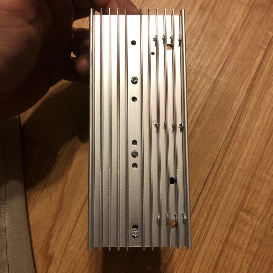 Controlador de bicicleta reclinada comercial Vision Fitness R70 usado Foto 4 de 4