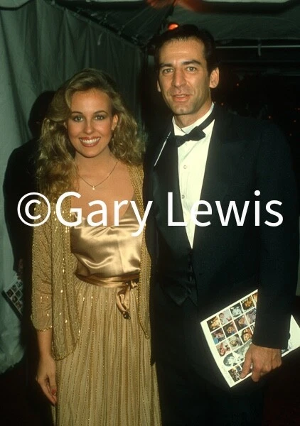 Genie Francis & Michael Gregory 8x10 glossy photo from original transparency - Picture 1 of 1