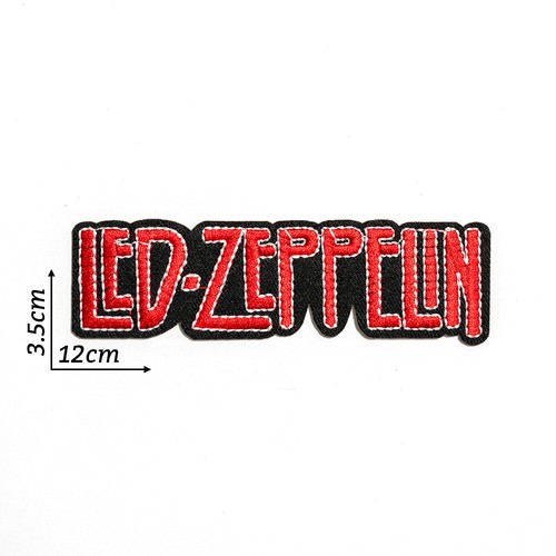 Music Punk Metal Rock Band Iron On Sew On Embroidered Patch Badge Applique Biker - Picture 33 of 61