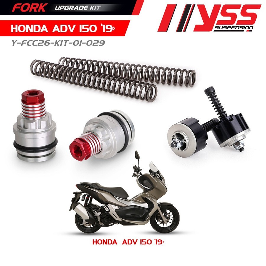 パーツ HONDA ADV150 HONDA ADV150 Custom Parts - Webike