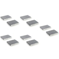 5X Mann-Filter CUK 2533-2 Innenraumfilter Aktivkohlefilter 5-STÜCK!
