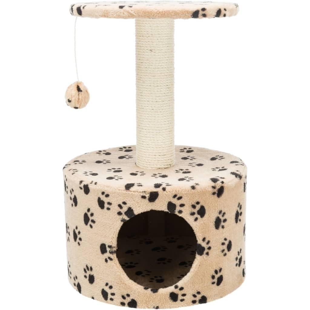Arbre à chat Dog Copenhagen Toledo avec griffoir en corde pour grand chat d'intérieur