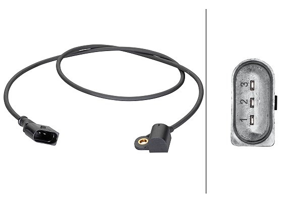 Hella Sensor, Nockenwellenposition U.A. FüR Audi, Skoda, VW-image