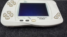 WonderSwan Color Final Fantasy I Limited Pack Console CIB Bandai WSC-001 Japan