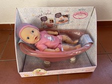 Baby Annabell My First Splish Splash Badepuppe Neu OVP Zapf Creation