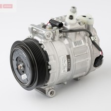 DENSO Kompressor Klimaanlage DCP17064 für KLASSE MERCEDES OE SL W220 C215 W163