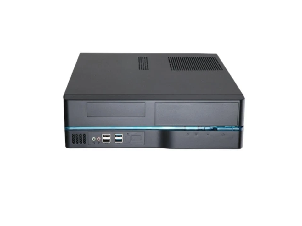 Inwin SFF 300W 80+ Bronze TFX PSU and 3.5" EMI Shield Bay Cover BL631 EH300TB3F - Image 2 of 2