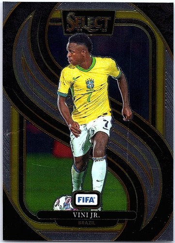 Vinicius Junior Extra Sticker Gold American Cup 2024 Panini Ultra