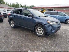 RAV 4     2014 AC Compressor 1941530