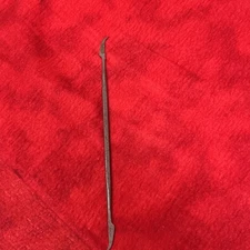 GROBET SWISS 12857 FILE JEWELRY TOOLMAKER (a11)