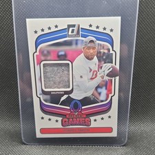 Panini Donruss Pro Bowl Materials Jonnu Smith Miami Dolphins Materials Card 2025