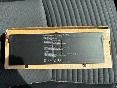 P313R 587265P Akku für Jumper EZbook 3 Pro LB10 WTL-3687265 HW-3487265